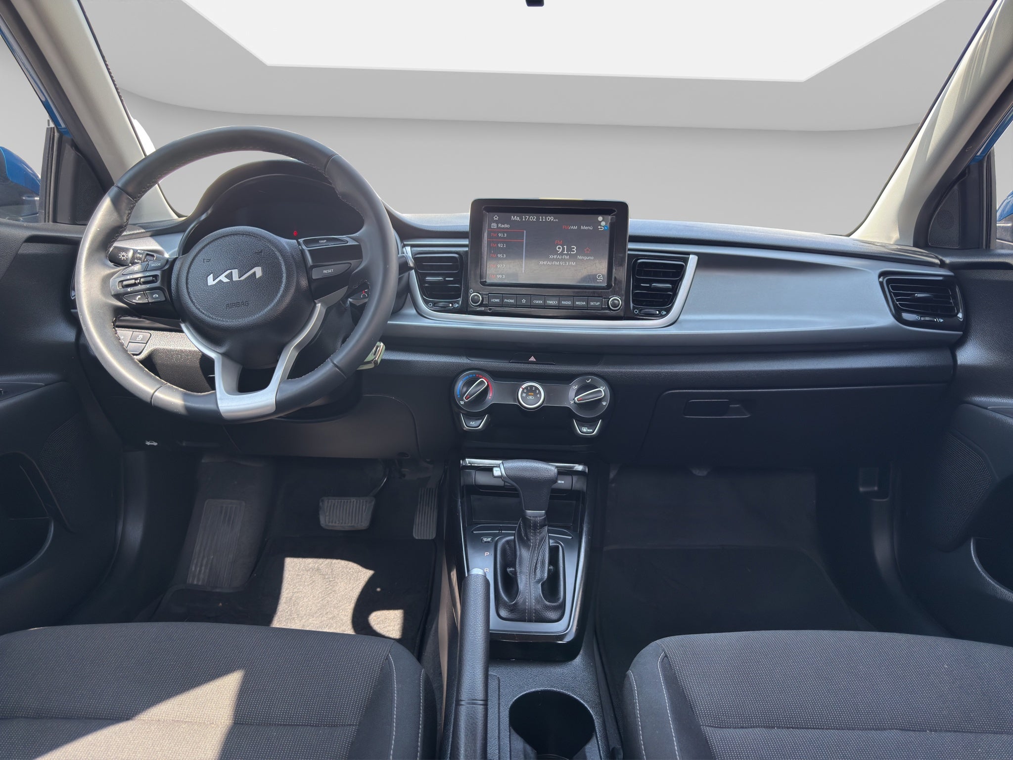 2022 Kia Rio 1.6 Sedan LX At