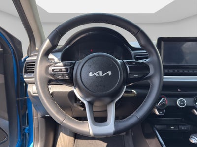 2022 Kia Rio 1.6 Sedan LX At