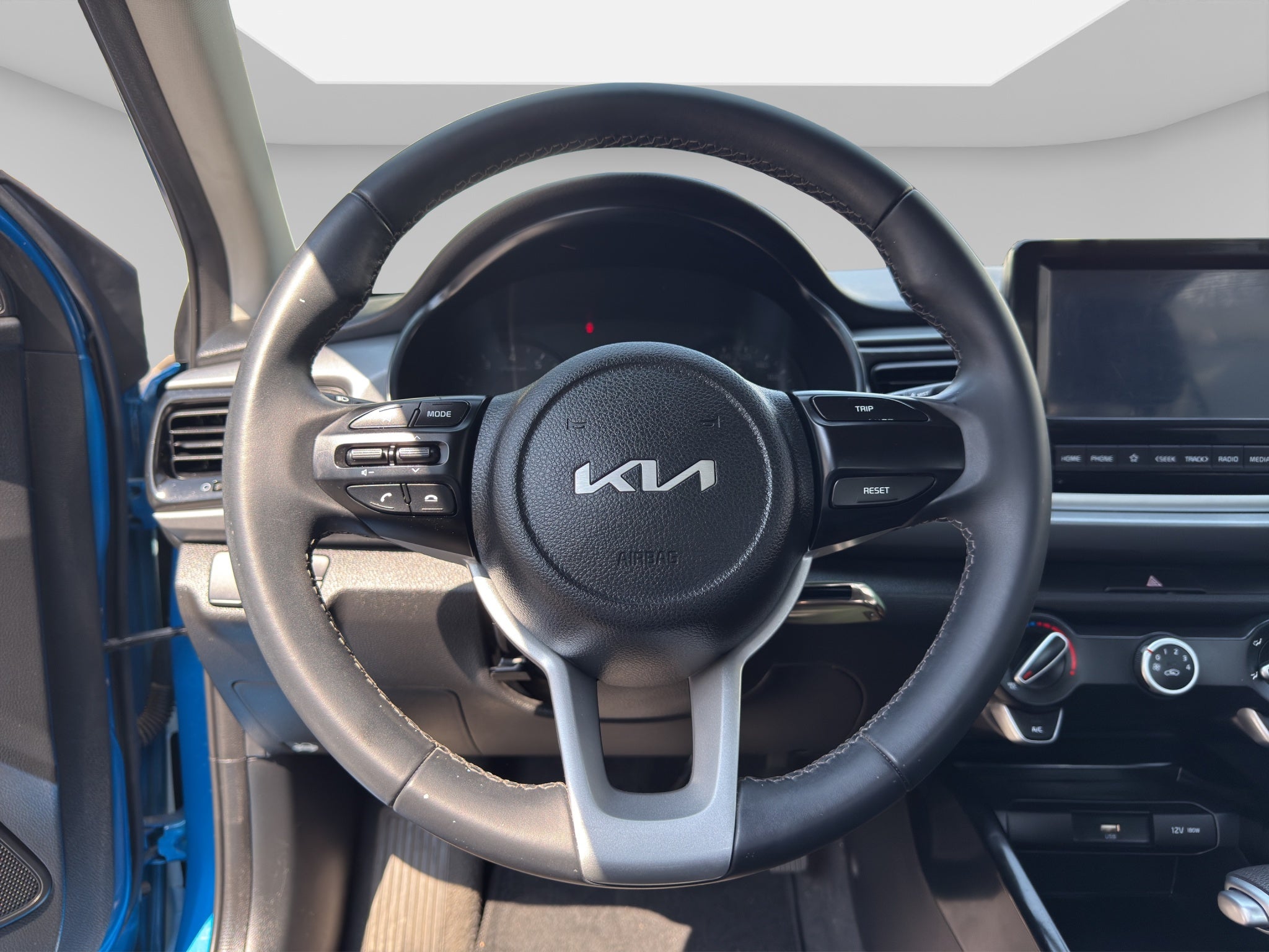 2022 Kia Rio 1.6 Sedan LX At