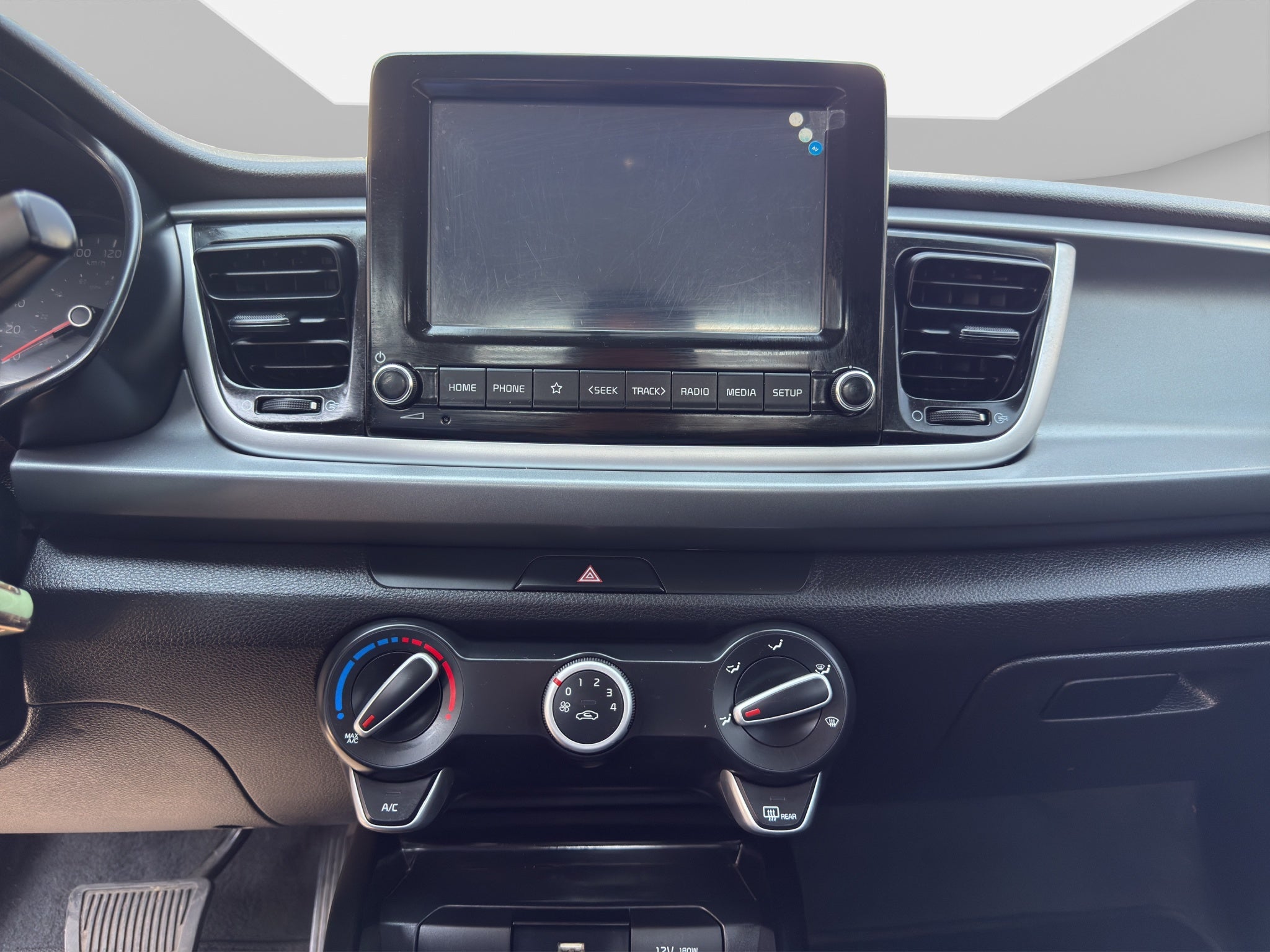 2022 Kia Rio 1.6 Sedan LX At