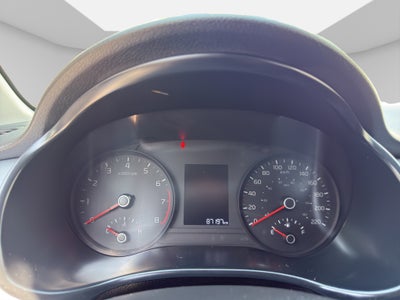 2022 Kia Rio 1.6 Sedan LX At