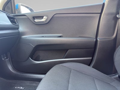 2022 Kia Rio 1.6 Sedan LX At