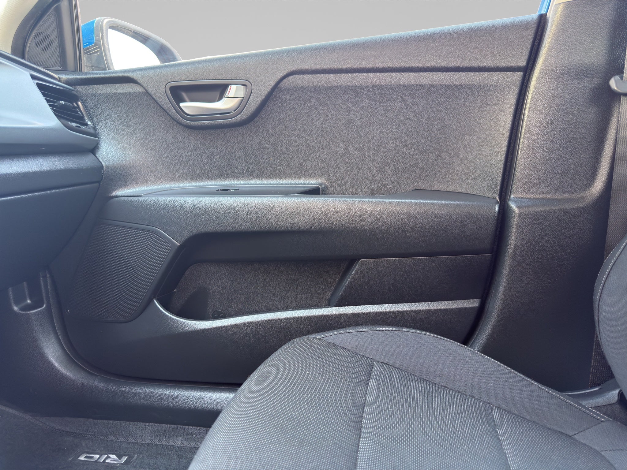 2022 Kia Rio 1.6 Sedan LX At