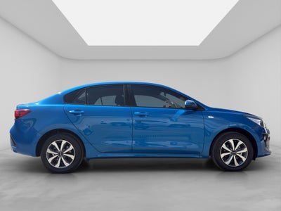2022 Kia Rio 1.6 Sedan LX At