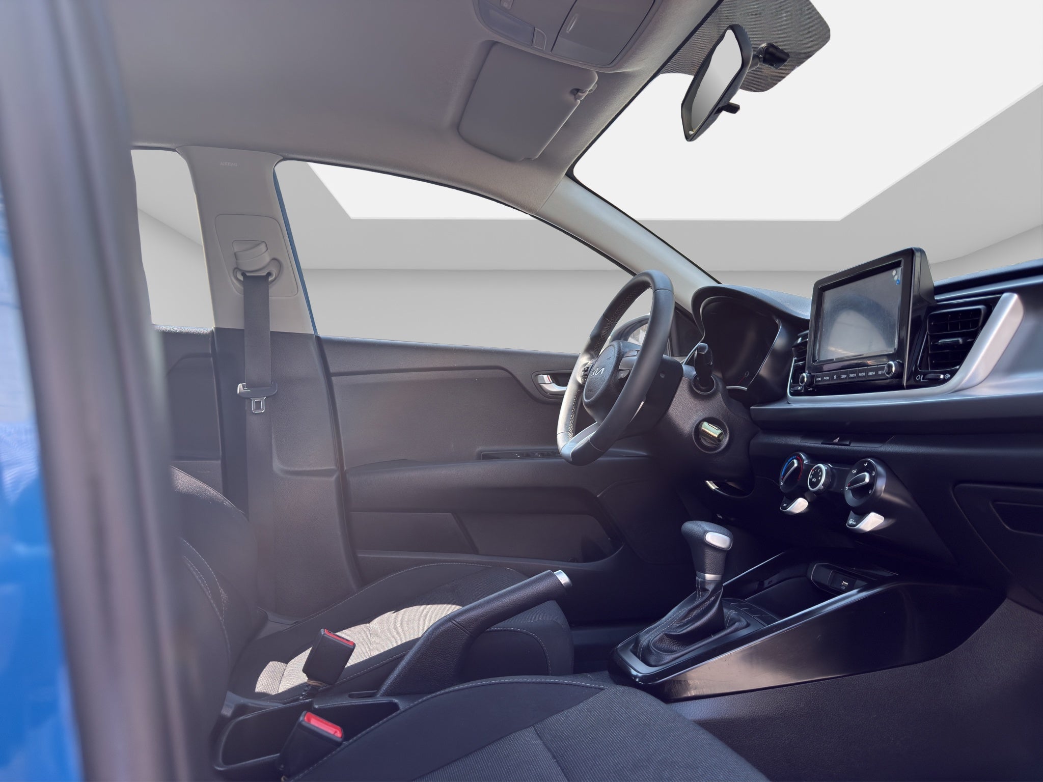 2022 Kia Rio 1.6 Sedan LX At