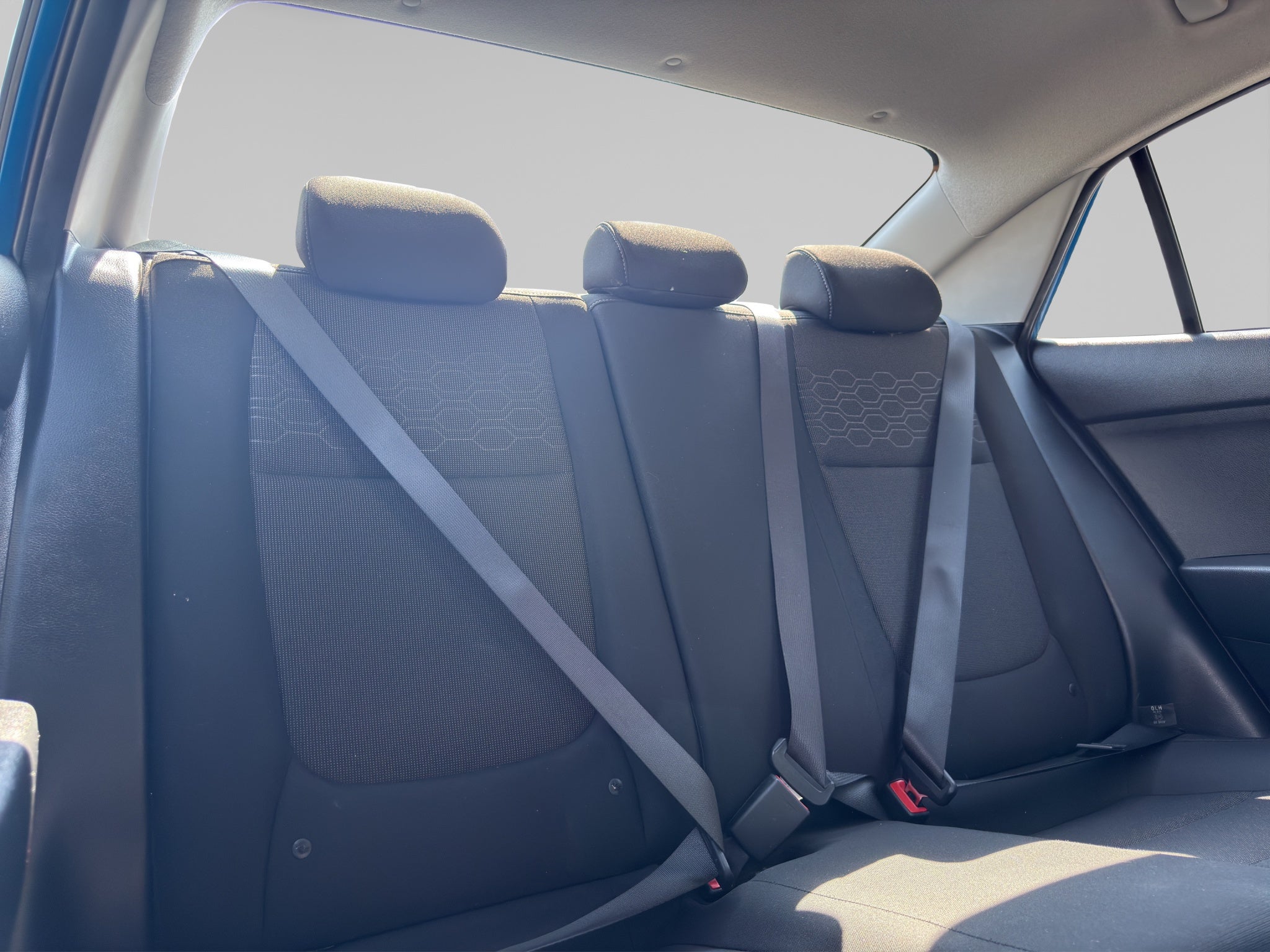 2022 Kia Rio 1.6 Sedan LX At