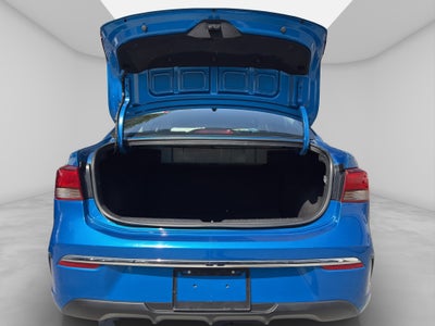 2022 Kia Rio 1.6 Sedan LX At