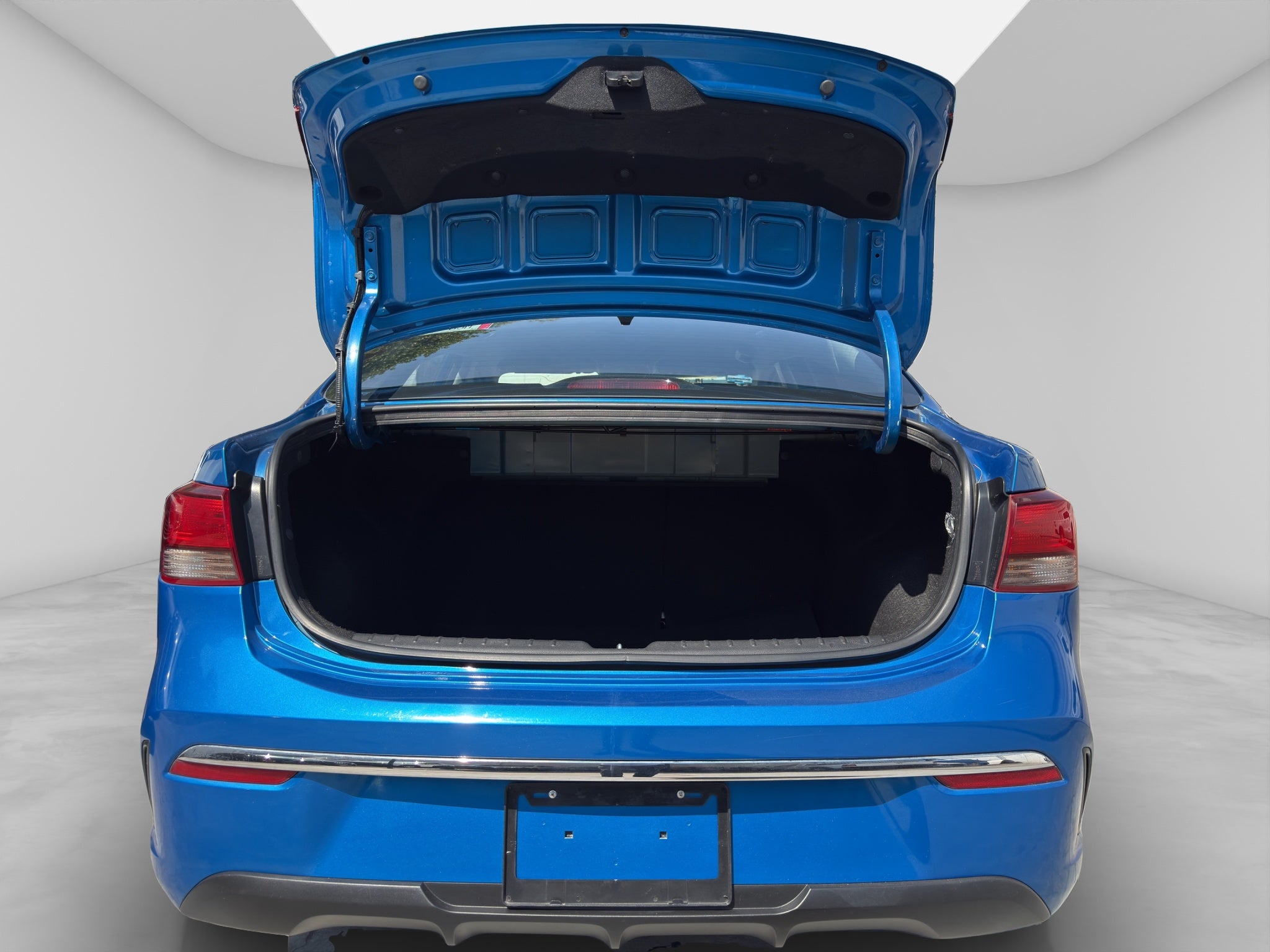 2022 Kia Rio 1.6 Sedan LX At