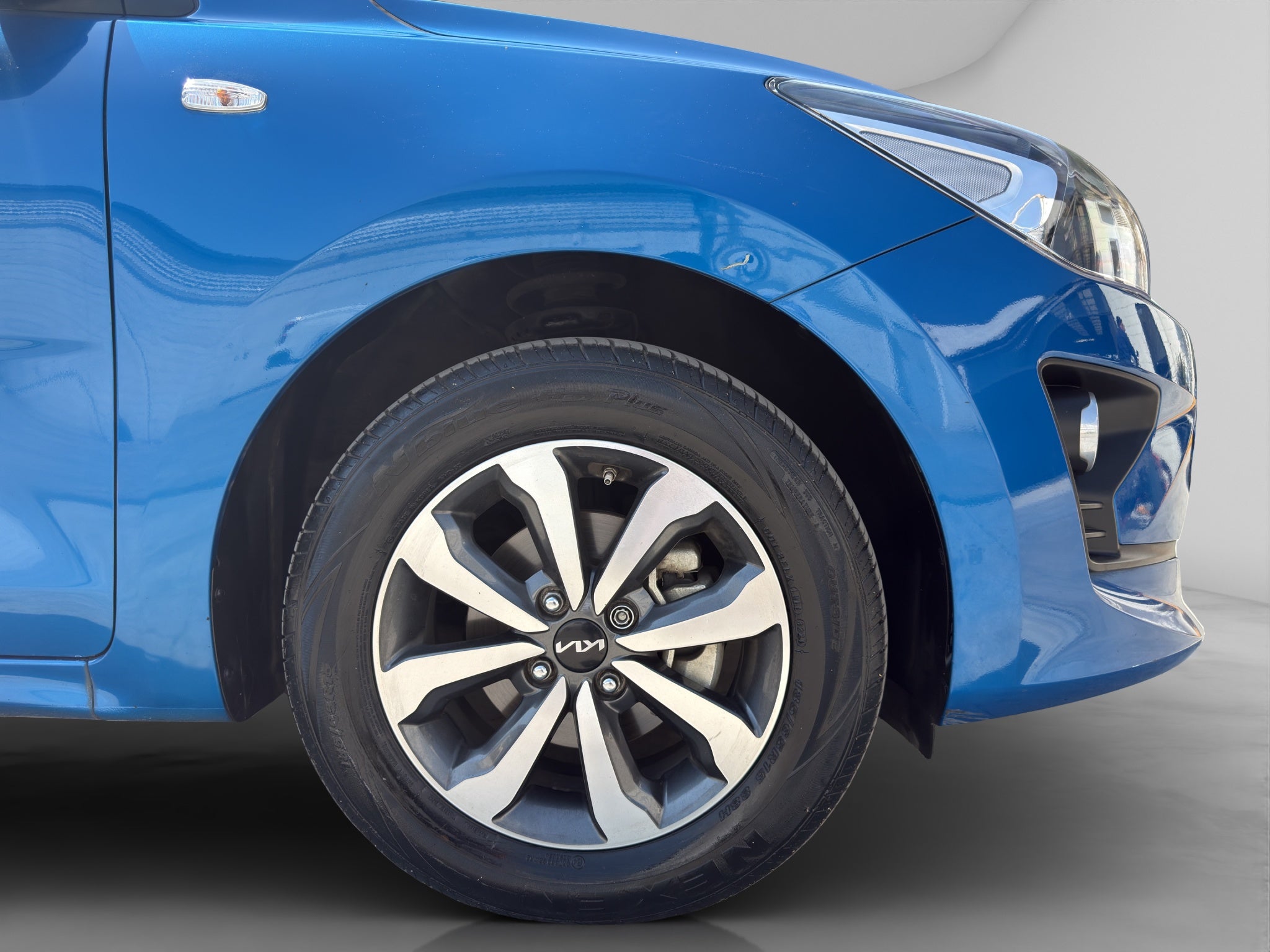 2022 Kia Rio 1.6 Sedan LX At