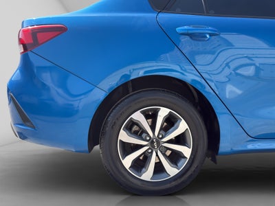 2022 Kia Rio 1.6 Sedan LX At
