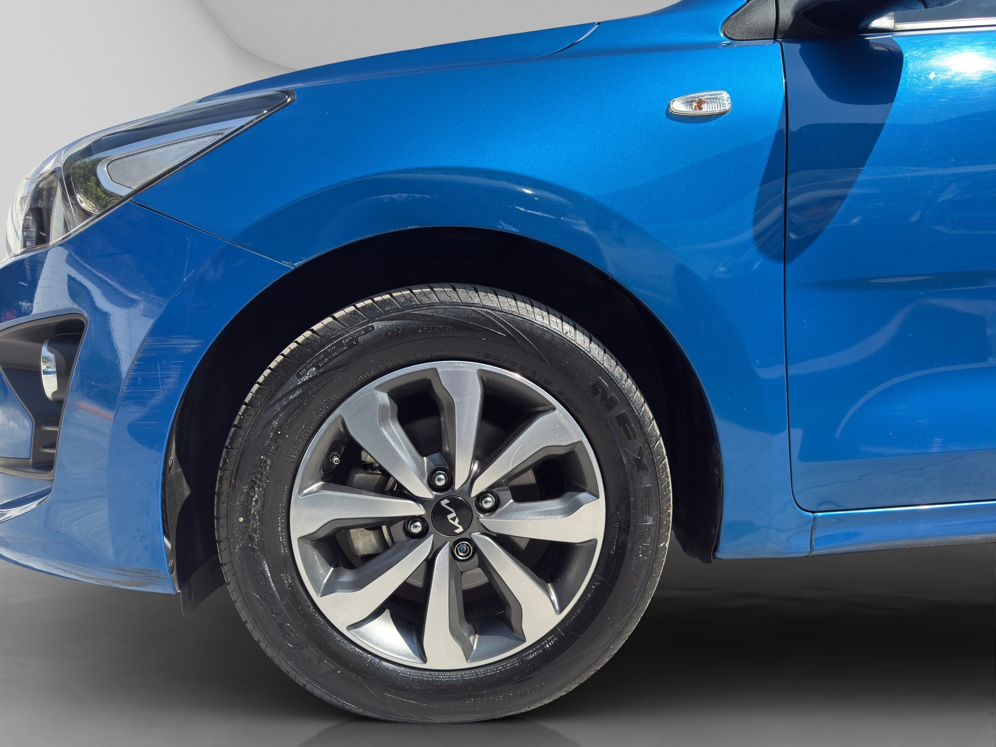 2022 Kia Rio 1.6 Sedan LX At