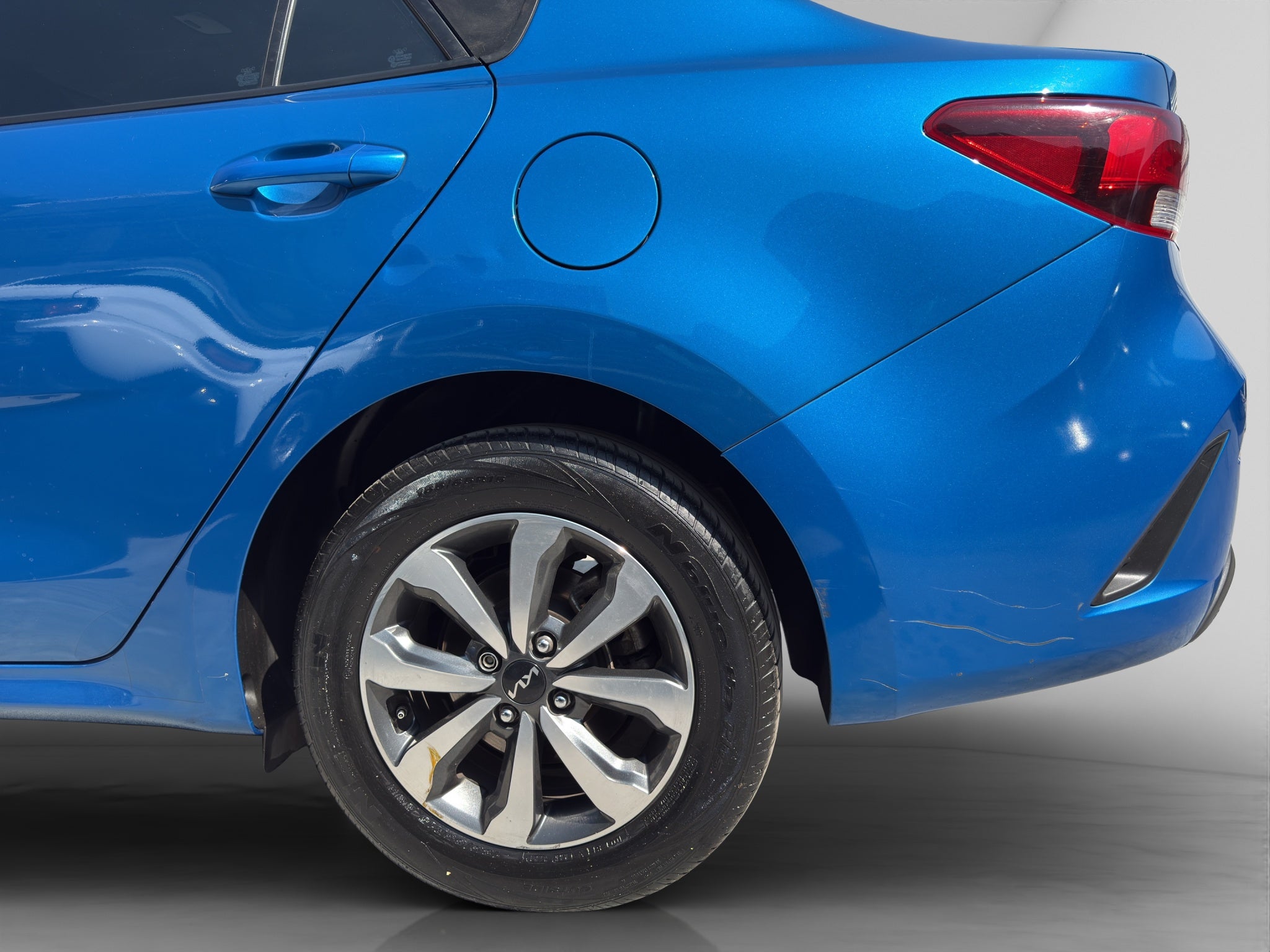 2022 Kia Rio 1.6 Sedan LX At