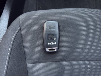 2022 Kia Rio 1.6 Sedan LX At