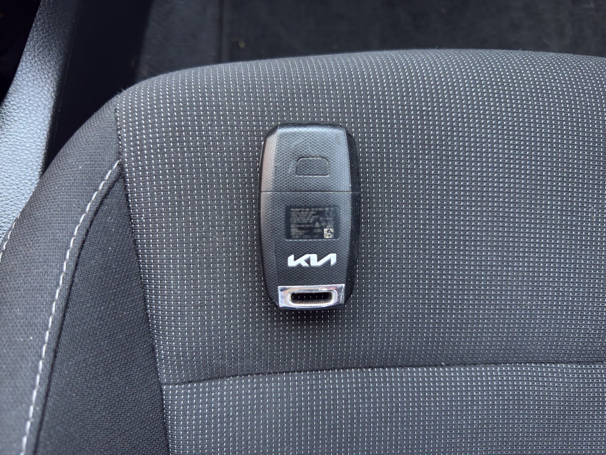 2022 Kia Rio 1.6 Sedan LX At