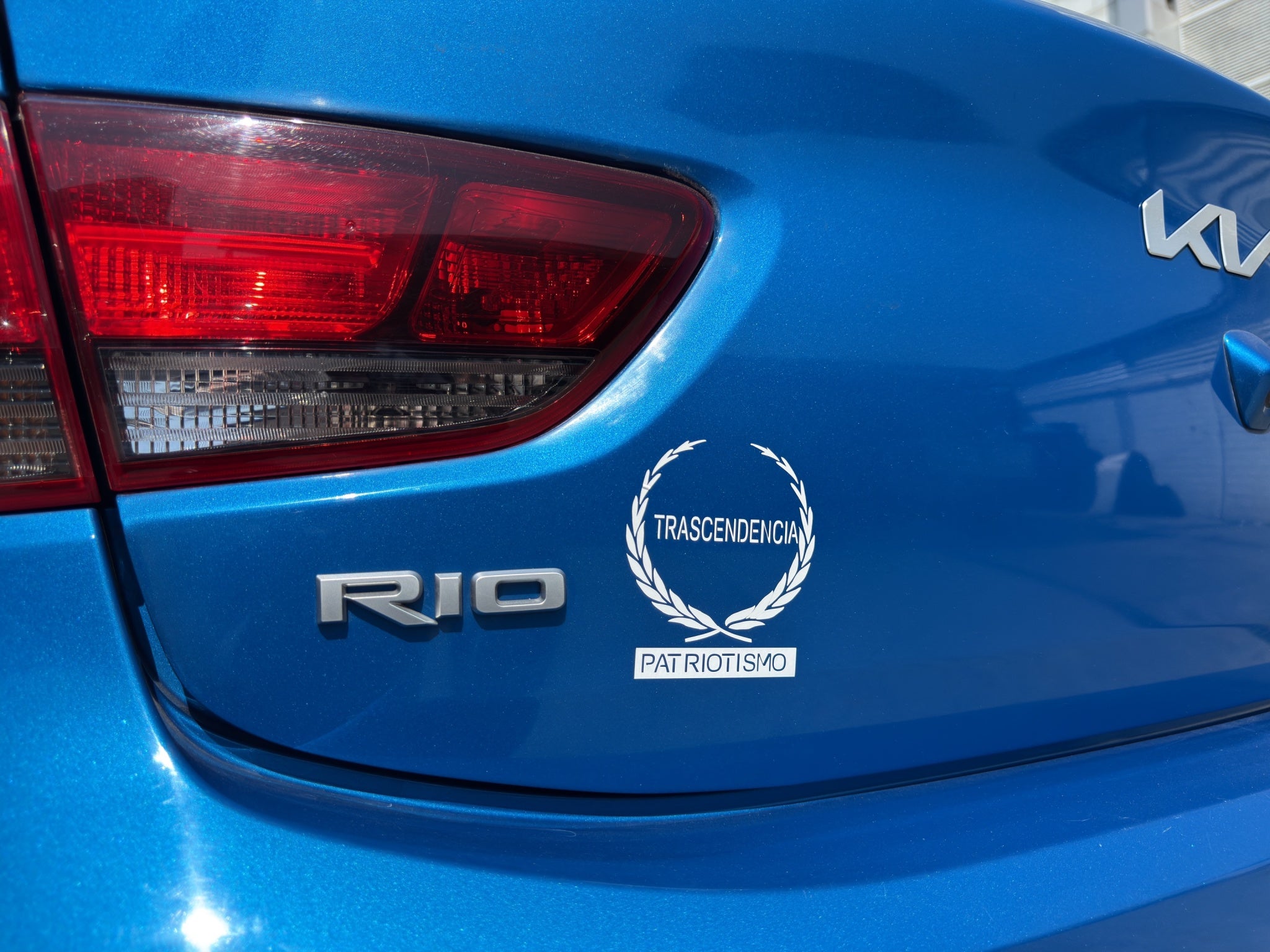 2022 Kia Rio 1.6 Sedan LX At