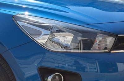 2022 Kia Rio 1.6 Sedan LX At