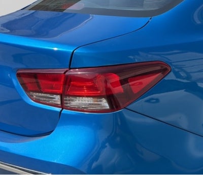 2022 Kia Rio 1.6 Sedan LX At