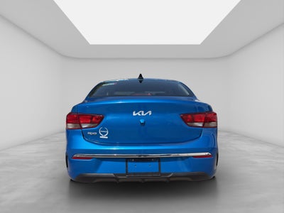 2022 Kia Rio 1.6 Sedan LX At