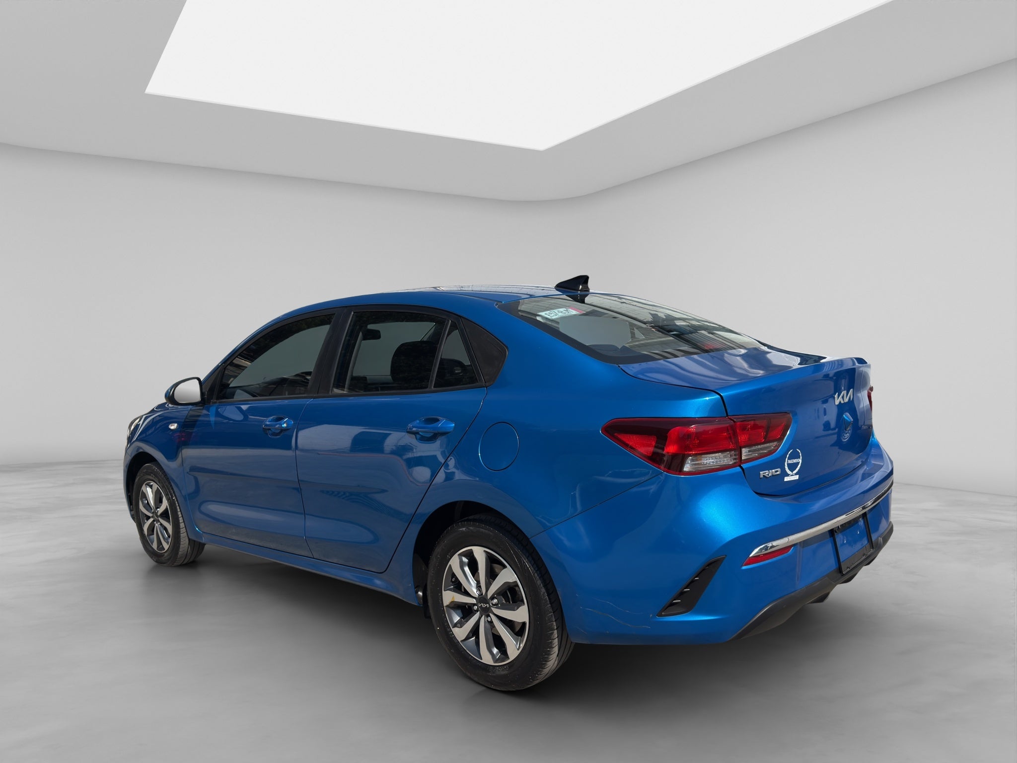 2022 Kia Rio 1.6 Sedan LX At