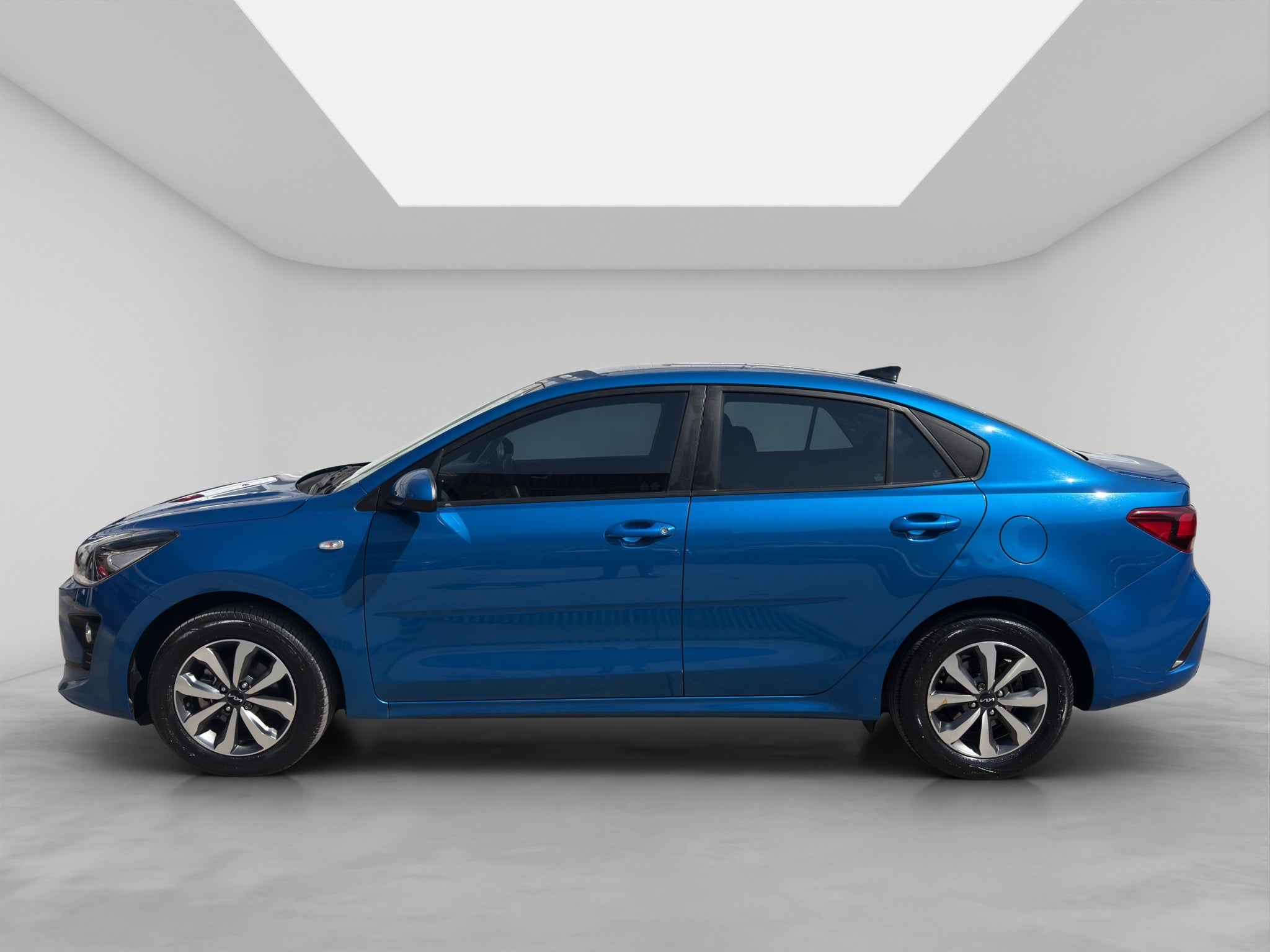 2022 Kia Rio 1.6 Sedan LX At