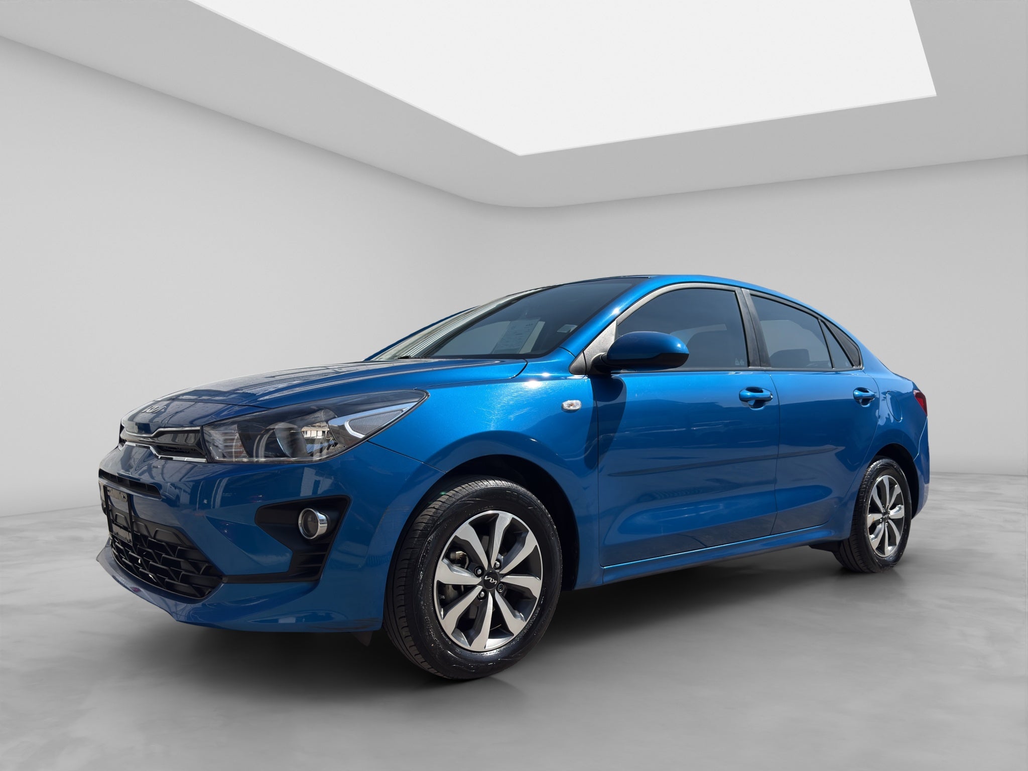 2022 Kia Rio 1.6 Sedan LX At