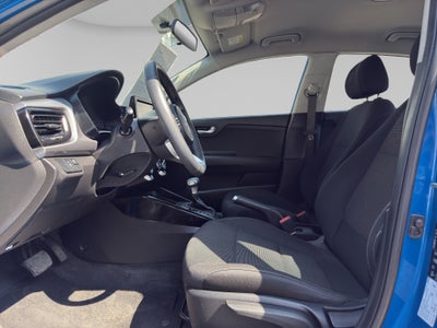 2022 Kia Rio 1.6 Sedan LX At