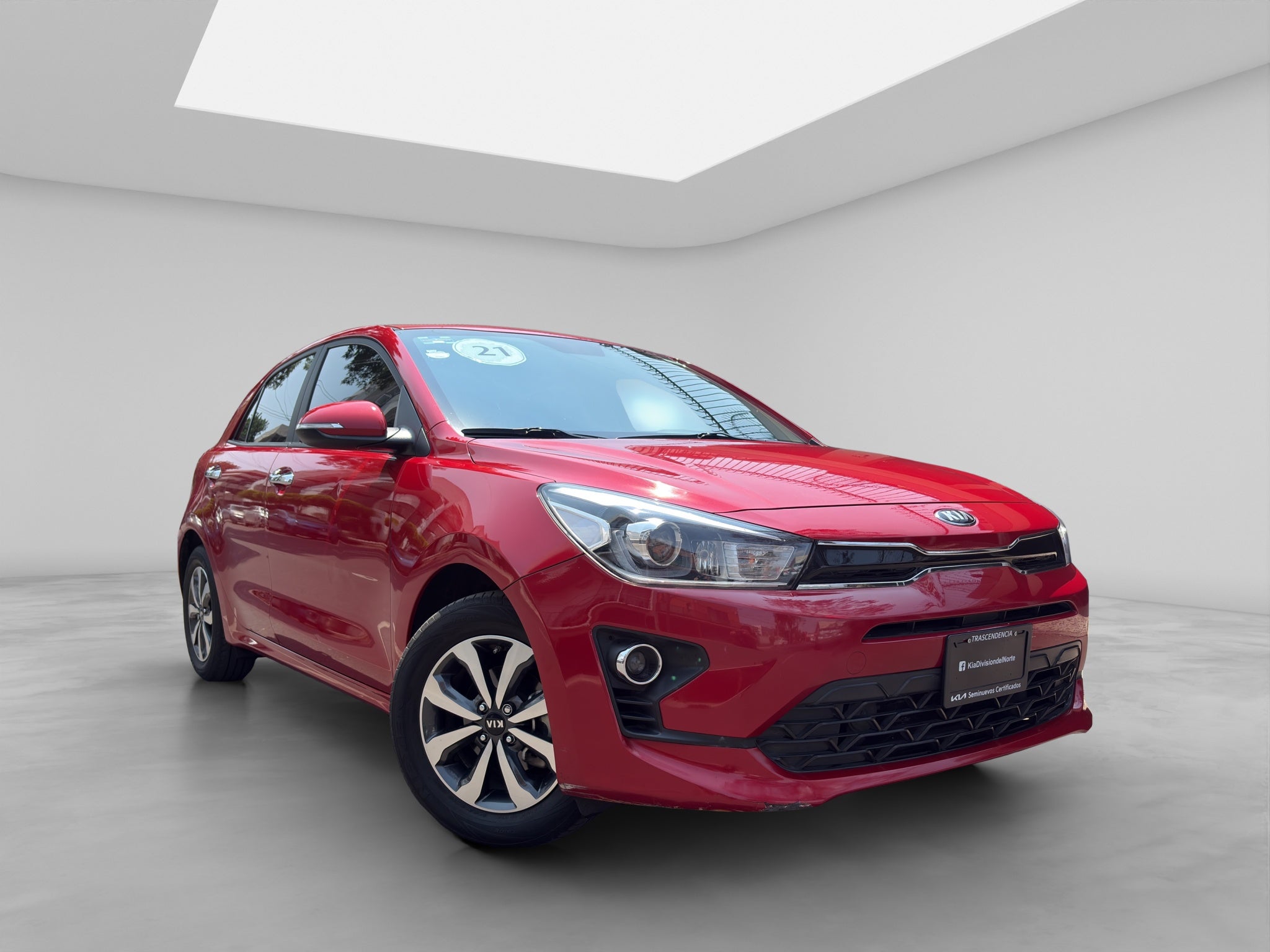 2021 Kia Rio 1.6 Hb EX At