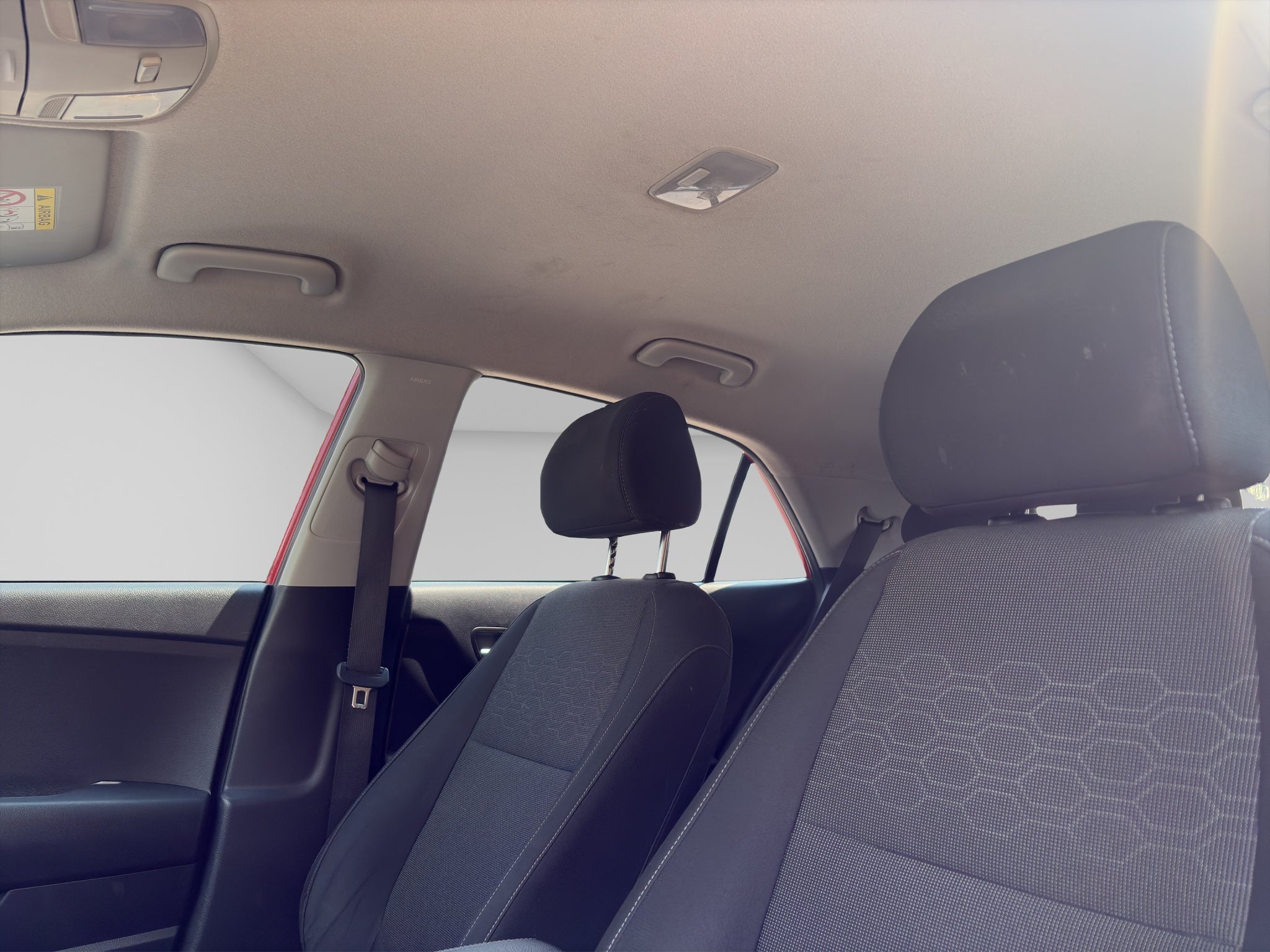 2021 Kia Rio 1.6 Hb EX At