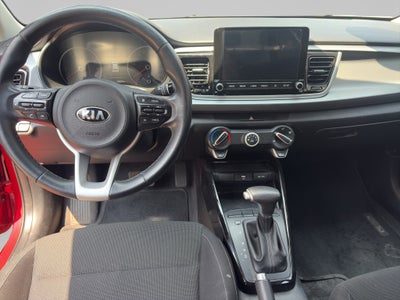 2021 Kia Rio 1.6 Hb EX At