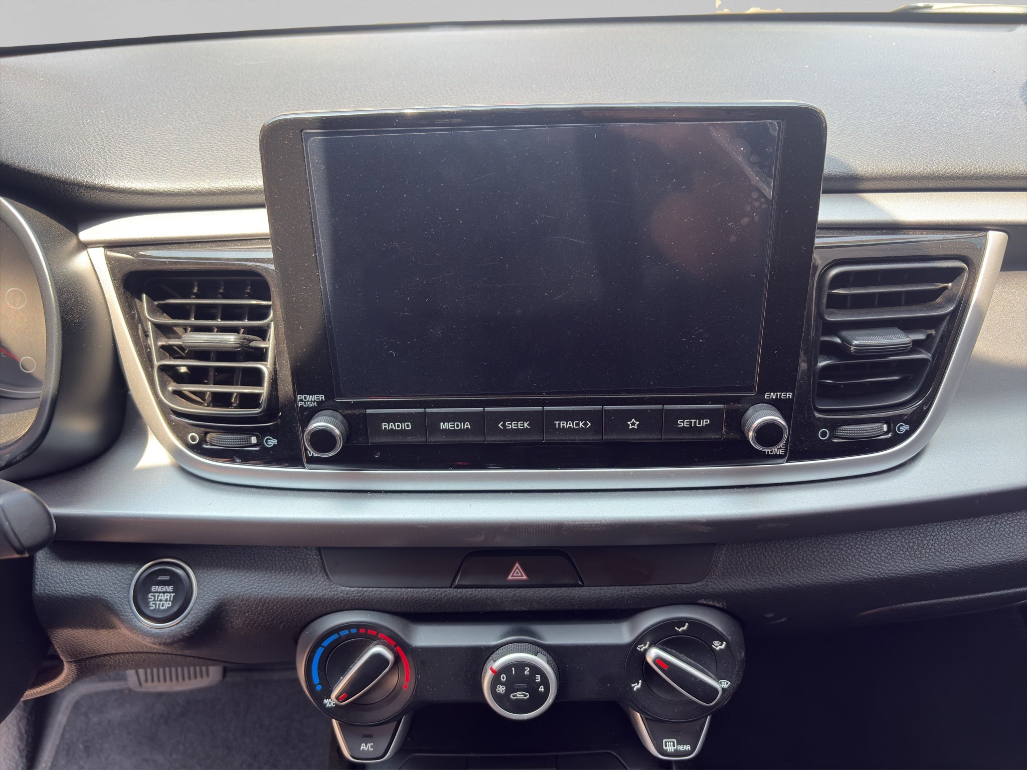 2021 Kia Rio 1.6 Hb EX At