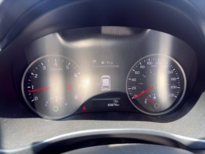 2021 Kia Rio 1.6 Hb EX At