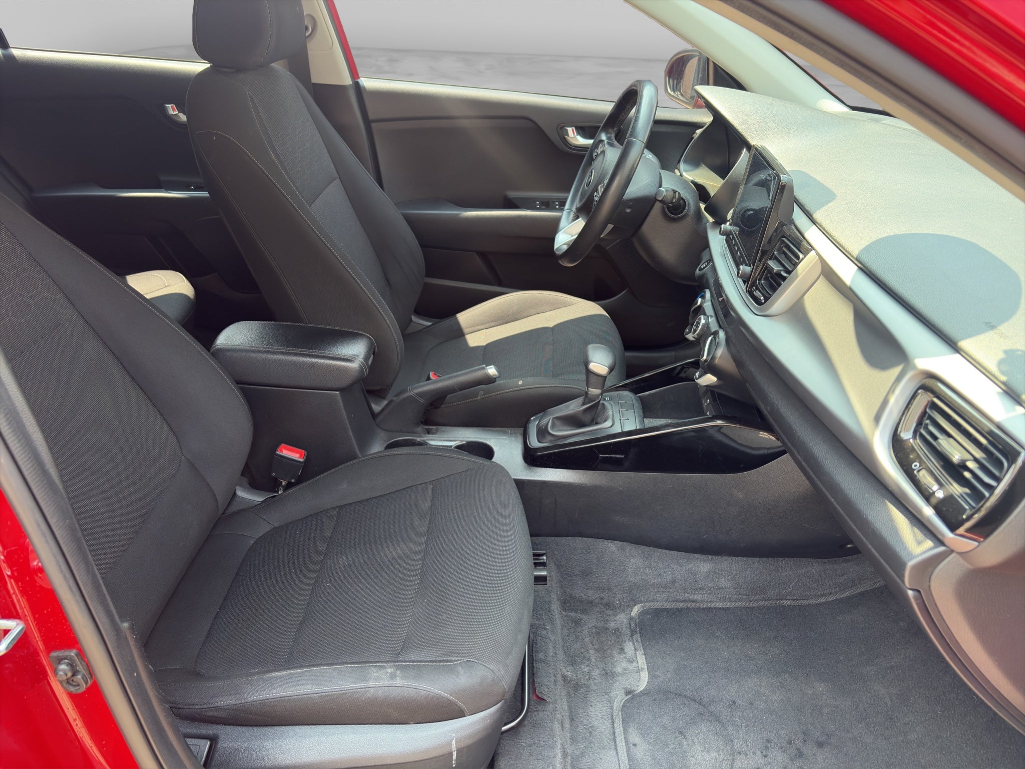 2021 Kia Rio 1.6 Hb EX At