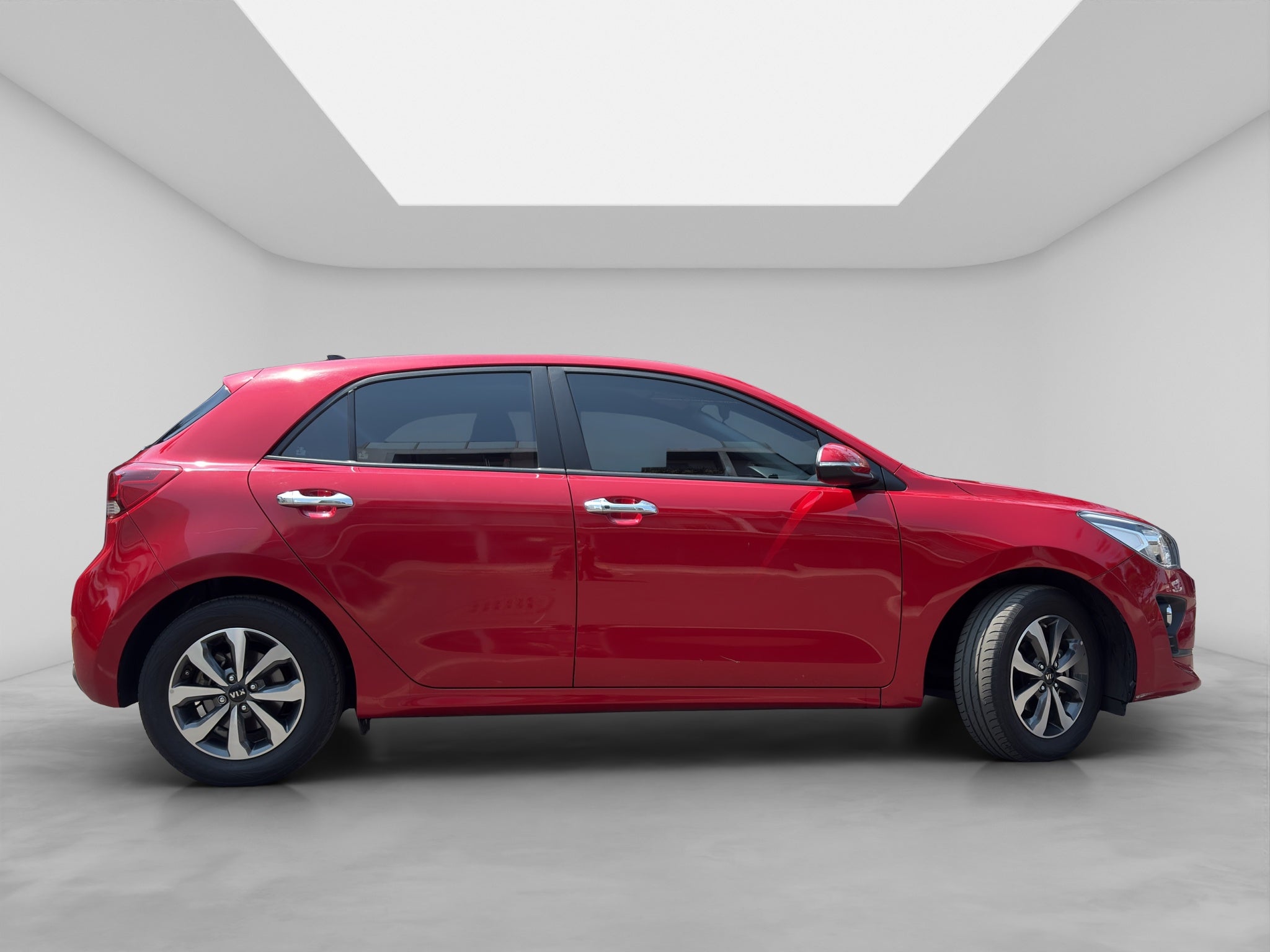 2021 Kia Rio 1.6 Hb EX At