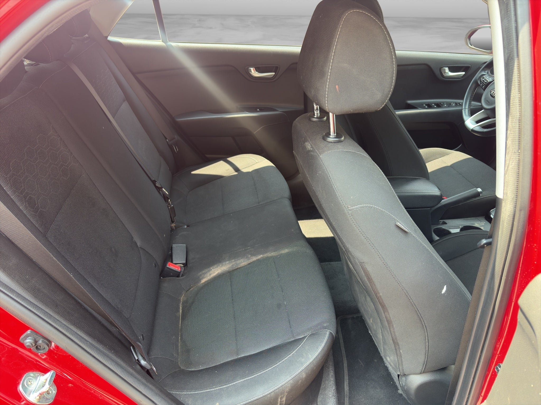 2021 Kia Rio 1.6 Hb EX At