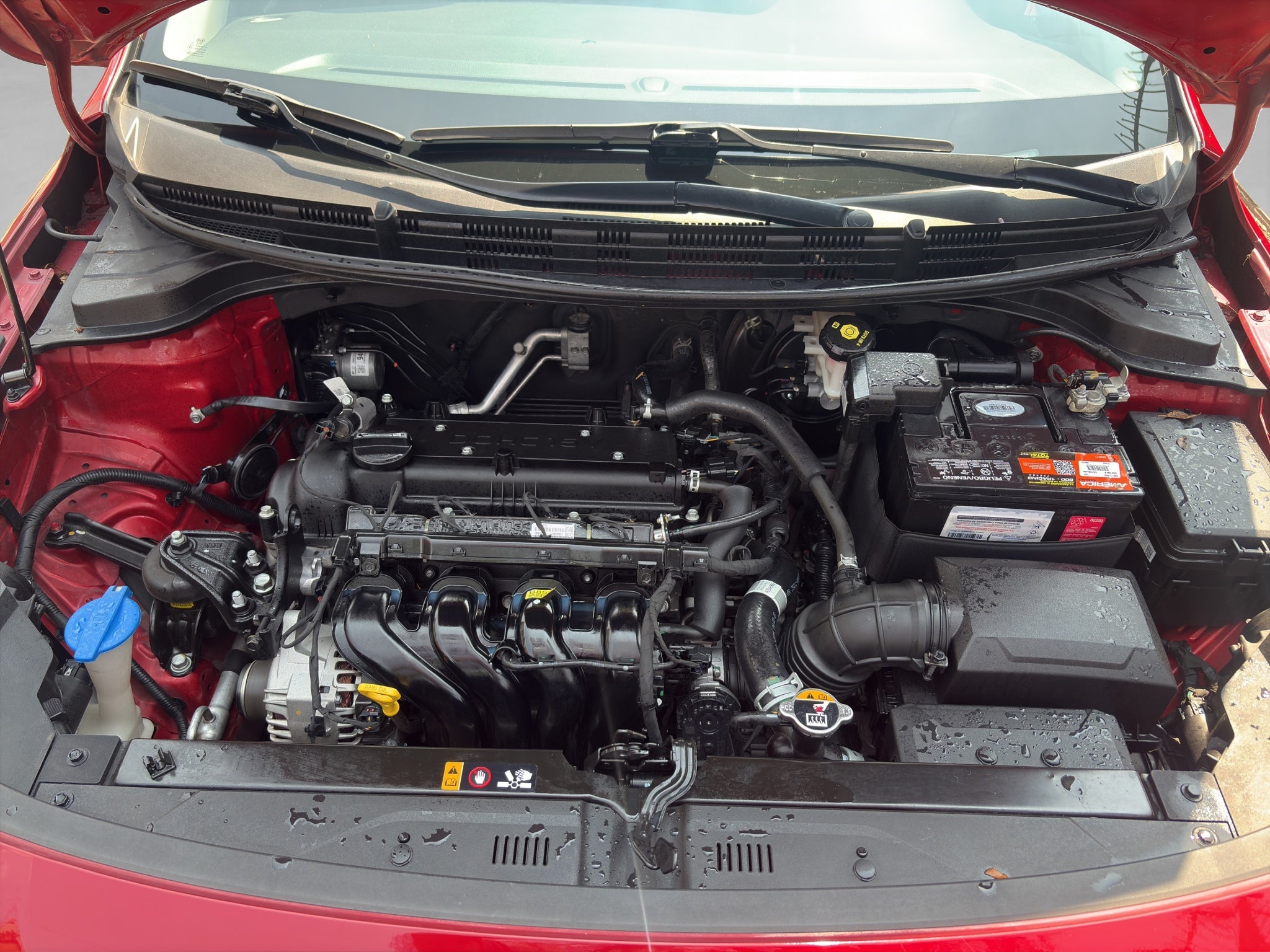 2021 Kia Rio 1.6 Hb EX At