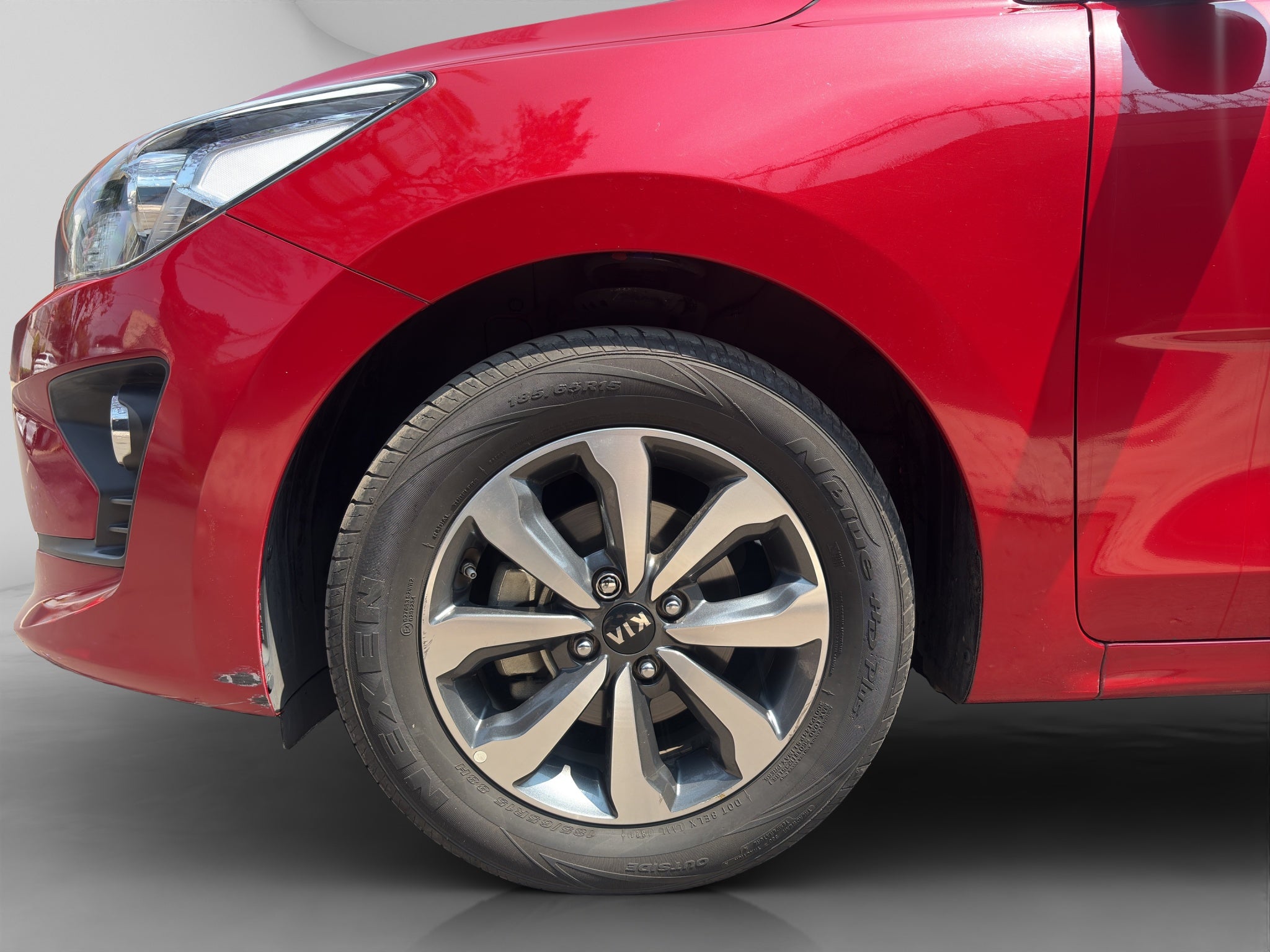 2021 Kia Rio 1.6 Hb EX At