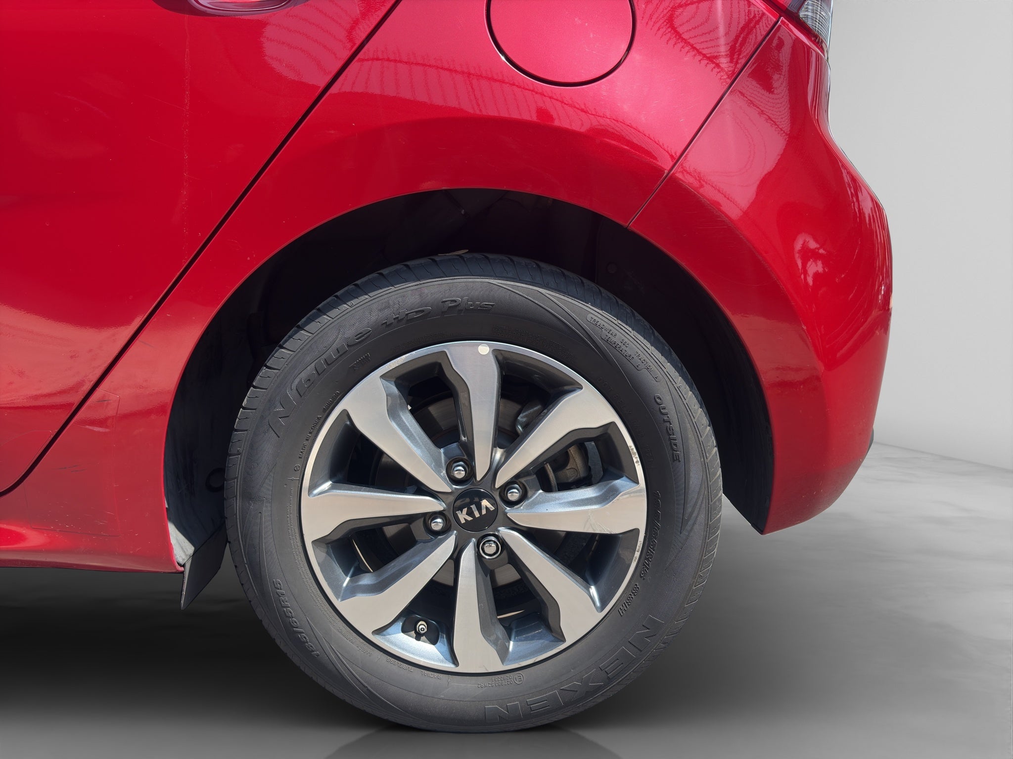 2021 Kia Rio 1.6 Hb EX At