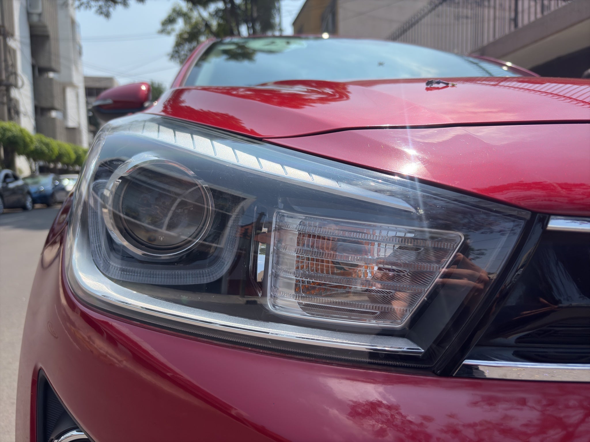 2021 Kia Rio 1.6 Hb EX At