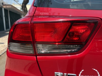 2021 Kia Rio 1.6 Hb EX At