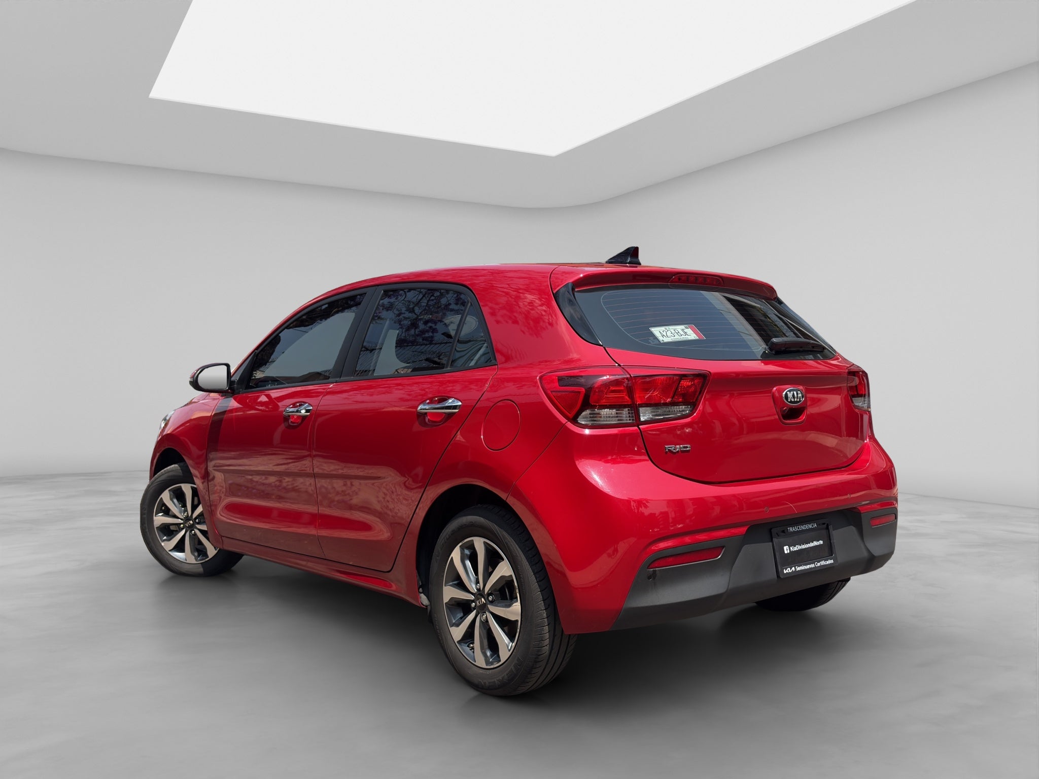 2021 Kia Rio 1.6 Hb EX At