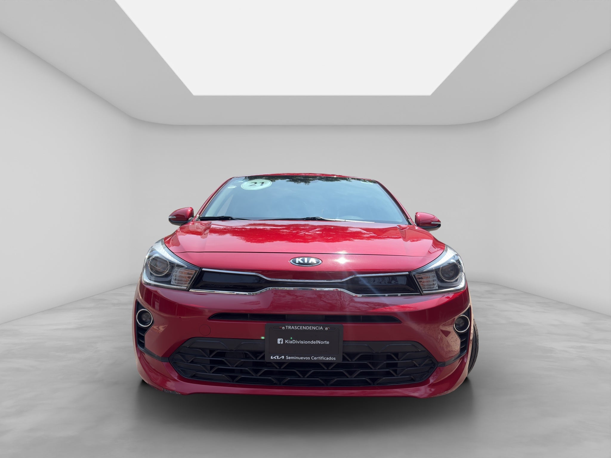 2021 Kia Rio 1.6 Hb EX At