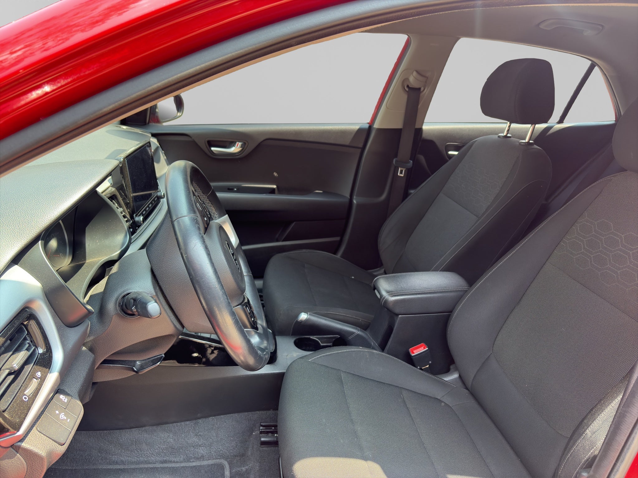 2021 Kia Rio 1.6 Hb EX At