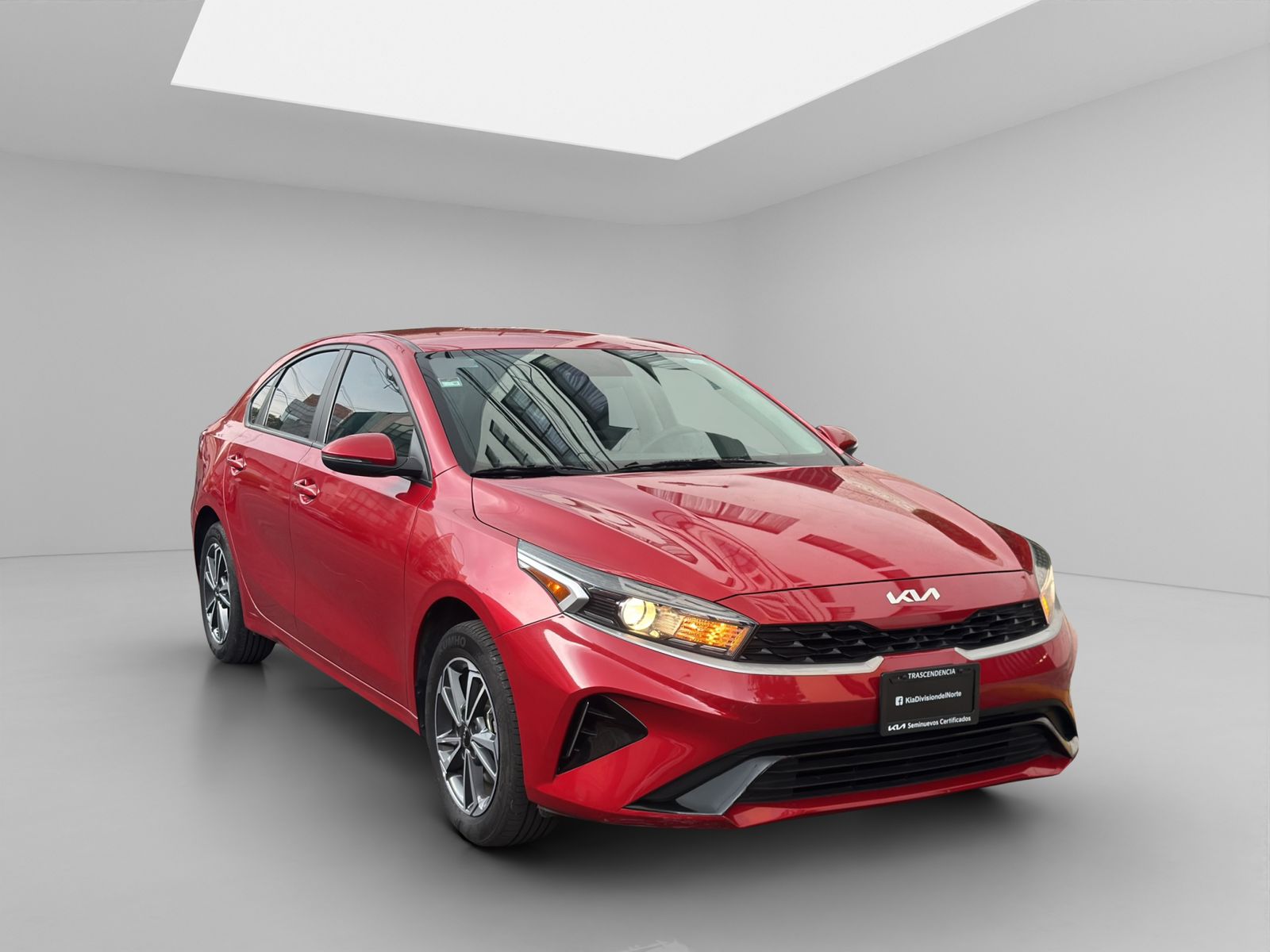 2022 Kia Forte 2.0 LX At