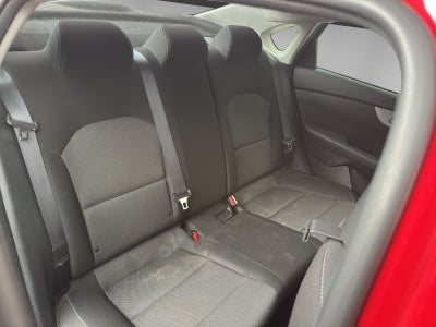 2022 Kia Forte 2.0 LX At