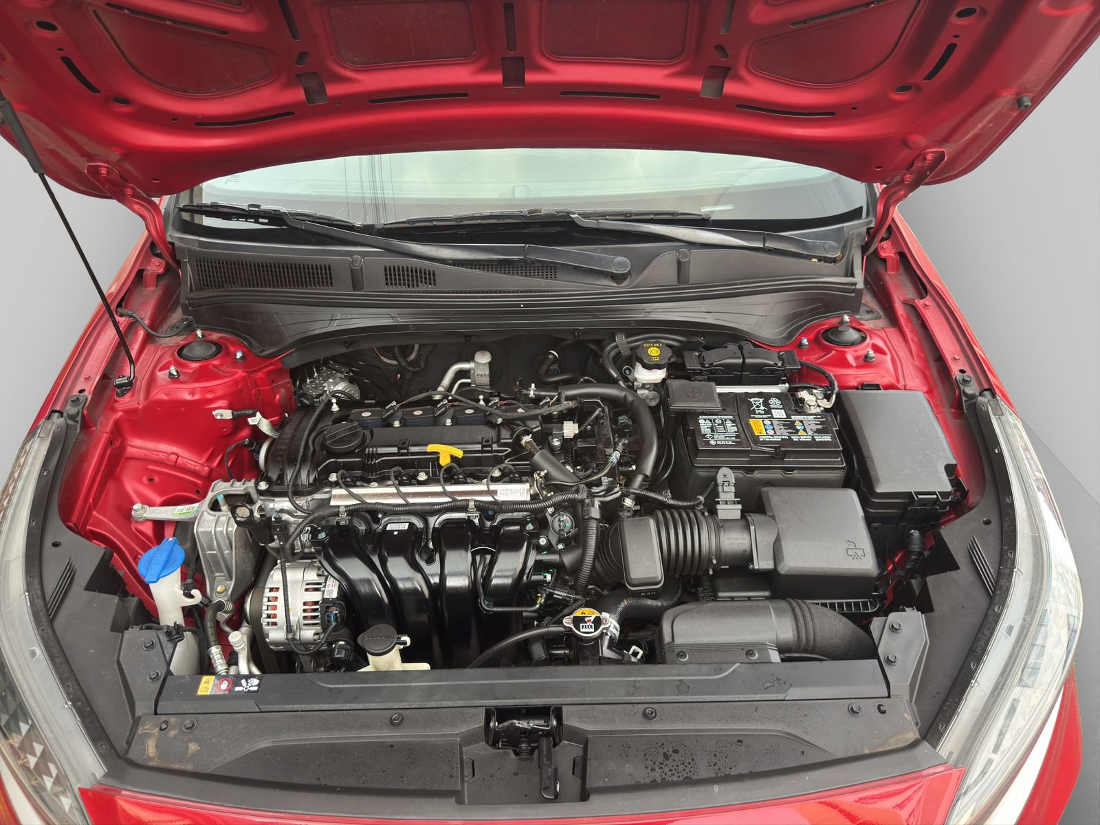 2022 Kia Forte 2.0 LX At