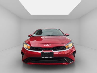 2022 Kia Forte 2.0 LX At