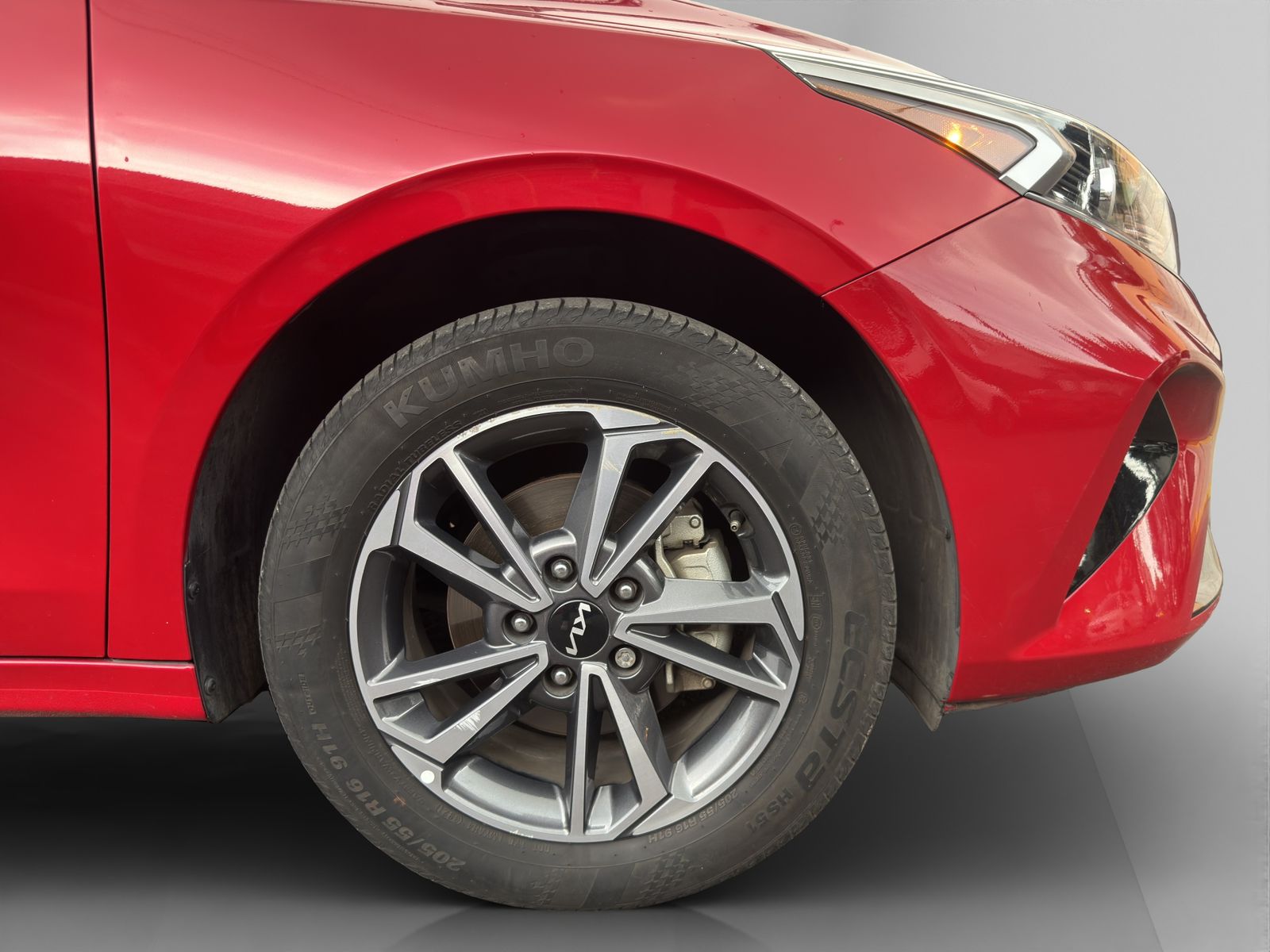 2022 Kia Forte 2.0 LX At