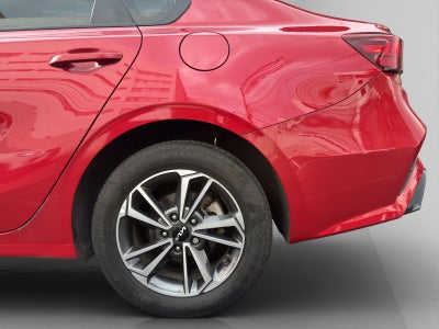 2022 Kia Forte 2.0 LX At