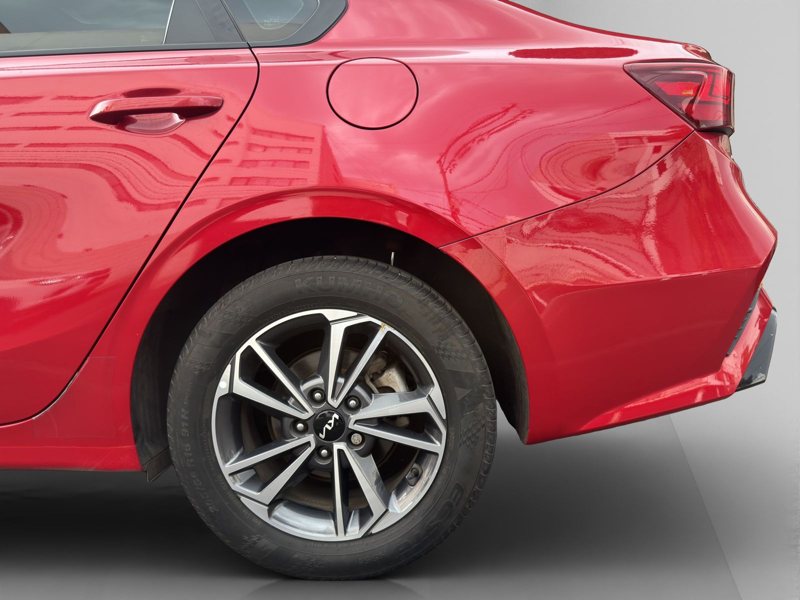 2022 Kia Forte 2.0 LX At