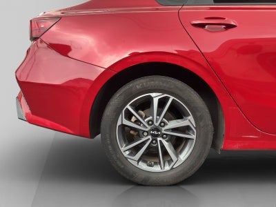 2022 Kia Forte 2.0 LX At